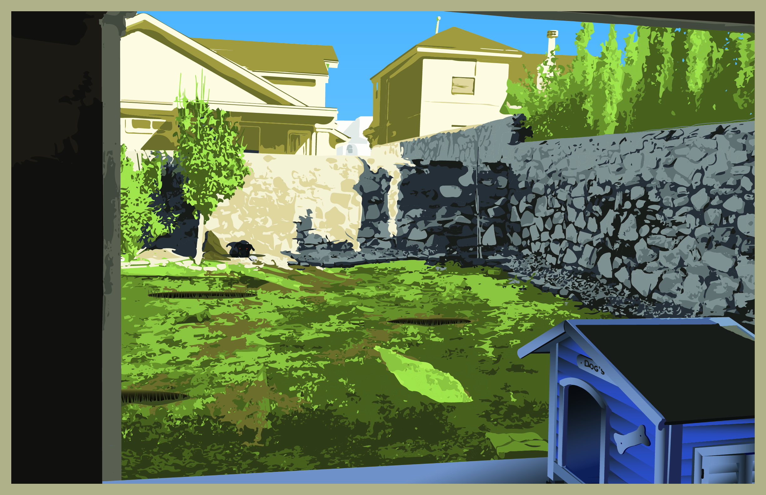 Hole-In-One Illustration - 2020